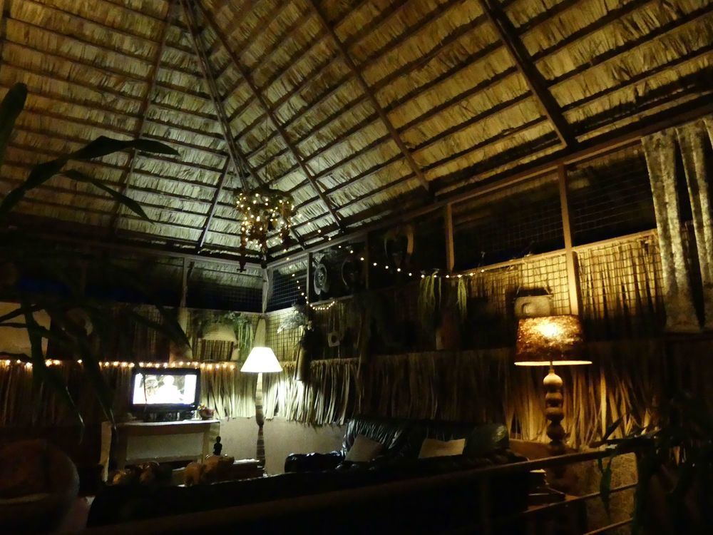 Hotel Ikweta Safari Camp Maua Exterior foto